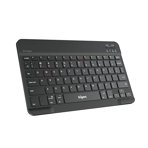 FINGERS BT-Freedom Mini Bluetooth Keyboard