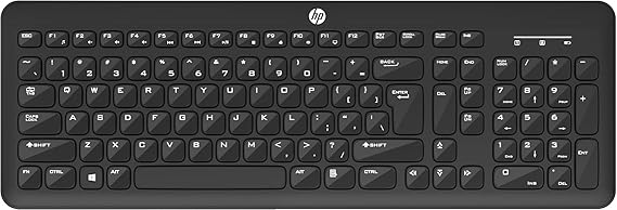 HP K260 Wireless Keyboard
